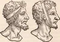 An illustration from Galeni omnia quae extant opera : in latinum sermonem conuersa (1565)