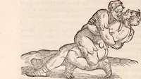 An illustration from Galeni omnia quae extant opera : in latinum sermonem conuersa (1565)
