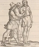 An illustration from Galeni omnia quae extant opera : in latinum sermonem conuersa (1565)