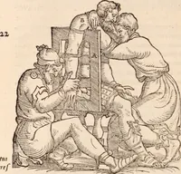An illustration from Galeni omnia quae extant opera : in latinum sermonem conuersa (1565)