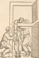 An illustration from Galeni omnia quae extant opera : in latinum sermonem conuersa (1565)