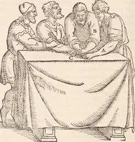 An illustration from Galeni omnia quae extant opera : in latinum sermonem conuersa (1565)