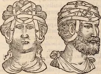 An illustration from Galeni omnia quae extant opera : in latinum sermonem conuersa (1565)