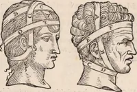 An illustration from Galeni omnia quae extant opera : in latinum sermonem conuersa (1565)