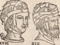 An illustration from Galeni omnia quae extant opera : in latinum sermonem conuersa (1565)