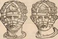 An illustration from Galeni omnia quae extant opera : in latinum sermonem conuersa (1565)