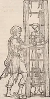 An illustration from Galeni omnia quae extant opera : in latinum sermonem conuersa (1565)