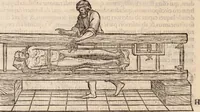 An illustration from Galeni omnia quae extant opera : in latinum sermonem conuersa (1565)