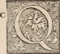 An illustration from Galeni omnia quae extant opera : in latinum sermonem conuersa (1565)