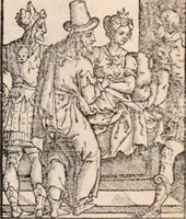 An illustration from Galeni omnia quae extant opera : in latinum sermonem conuersa (1565)