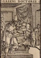 An illustration from Galeni omnia quae extant opera : in latinum sermonem conuersa (1565)