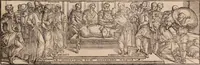 An illustration from Galeni omnia quae extant opera : in latinum sermonem conuersa (1565)