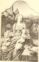 An illustration from Galerie Charles Brunner (1910)