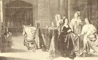An illustration from Galerie Charles Brunner (1910)