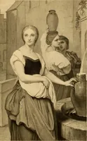 An illustration from Galerie de MM. Pereire (1864)