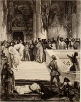 An illustration from Galerie de MM. Pereire (1864)