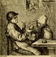 An illustration from Galerie de MM. Pereire (1864)