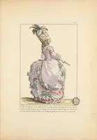 Picture 2 of 6 from Galerie des modes et costumes français, dessinés d'après nature, 1778-1787; (1912), leaf 65