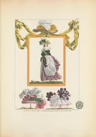 Picture 4 of 7 from Galerie des modes et costumes français, dessinés d'après nature, 1778-1787; (1912), leaf 89