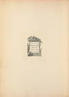 An illustration from Galerie des modes et costumes français, dessinés d'après nature, 1778-1787; (1912)
