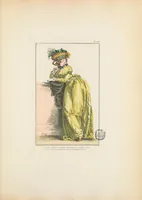 Picture 4 of 7 from Galerie des modes et costumes français, dessinés d'après nature, 1778-1787; (1912), leaf 37