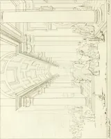 An illustration from Galerie Giustiniani; ou, Catalogue figuré des tableaux de cette célèbre Galerie (1812)