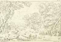 Picture 28 of 94 from Galerie Giustiniani; ou, Catalogue figuré des tableaux de cette célèbre Galerie (1812), leaf 123