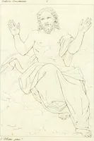 Picture 34 of 94 from Galerie Giustiniani; ou, Catalogue figuré des tableaux de cette célèbre Galerie (1812), leaf 143
