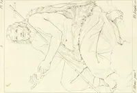 An illustration from Galerie Giustiniani; ou, Catalogue figuré des tableaux de cette célèbre Galerie (1812)