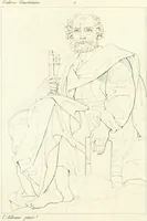 Picture 36 of 94 from Galerie Giustiniani; ou, Catalogue figuré des tableaux de cette célèbre Galerie (1812), leaf 147
