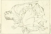 An illustration from Galerie Giustiniani; ou, Catalogue figuré des tableaux de cette célèbre Galerie (1812)