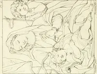 An illustration from Galerie Giustiniani; ou, Catalogue figuré des tableaux de cette célèbre Galerie (1812)
