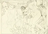 An illustration from Galerie Giustiniani; ou, Catalogue figuré des tableaux de cette célèbre Galerie (1812)