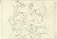 Picture 58 of 94 from Galerie Giustiniani; ou, Catalogue figuré des tableaux de cette célèbre Galerie (1812), leaf 199