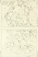 An illustration from Galerie Giustiniani; ou, Catalogue figuré des tableaux de cette célèbre Galerie (1812)