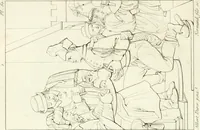 An illustration from Galerie Giustiniani; ou, Catalogue figuré des tableaux de cette célèbre Galerie (1812)