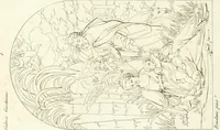An illustration from Galerie Giustiniani; ou, Catalogue figuré des tableaux de cette célèbre Galerie (1812)