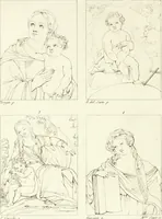 Picture 80 of 94 from Galerie Giustiniani; ou, Catalogue figuré des tableaux de cette célèbre Galerie (1812), leaf 253