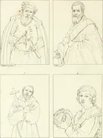 Picture 81 of 94 from Galerie Giustiniani; ou, Catalogue figuré des tableaux de cette célèbre Galerie (1812), leaf 257