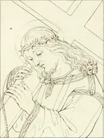 An illustration from Galerie Giustiniani; ou, Catalogue figuré des tableaux de cette célèbre Galerie (1812)