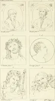 Picture 93 of 94 from Galerie Giustiniani; ou, Catalogue figuré des tableaux de cette célèbre Galerie (1812), leaf 297