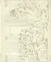An illustration from Galerie Giustiniani; ou, Catalogue figuré des tableaux de cette célèbre Galerie (1812)