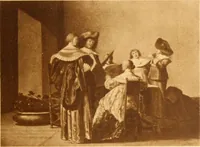 Picture 24 of 31 from Galerie Henneberg, Zürich ... : Auktion in München in der Galerie Helbing (1903), leaf 36