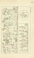 Picture 27 of 36 from Galerie mythologique : recueil de monuments pour servir à l'étude de la mythologie, de l'histoire de l'art, de l'antiquité figurée, et du langage allégorique des anciens : avec 190 planches gravées au trait, contenant près de 800 monuments antiques, tels que statues, bas-reliefs, pierres gravées, médailles, freques et peintures de vases, dont plus de 50 sont inédits (1811), leaf 367