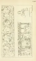 Picture 28 of 36 from Galerie mythologique : recueil de monuments pour servir à l'étude de la mythologie, de l'histoire de l'art, de l'antiquité figurée, et du langage allégorique des anciens : avec 190 planches gravées au trait, contenant près de 800 monuments antiques, tels que statues, bas-reliefs, pierres gravées, médailles, freques et peintures de vases, dont plus de 50 sont inédits (1811), leaf 373
