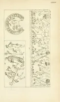 Picture 34 of 36 from Galerie mythologique : recueil de monuments pour servir à l'étude de la mythologie, de l'histoire de l'art, de l'antiquité figurée, et du langage allégorique des anciens : avec 190 planches gravées au trait, contenant près de 800 monuments antiques, tels que statues, bas-reliefs, pierres gravées, médailles, freques et peintures de vases, dont plus de 50 sont inédits (1811), leaf 397