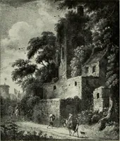 An illustration from Galerie v Rudolfin (1913)