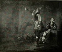An illustration from Galerie v Rudolfin (1913)