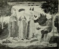 An illustration from Galerie v Rudolfin (1913)