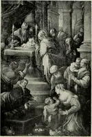 An illustration from Galerie v Rudolfin (1913)